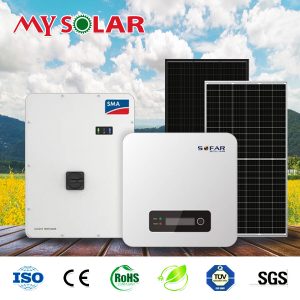 Bảng giá lắp đặt điện năng lượng mặt trời mới nhất 2020